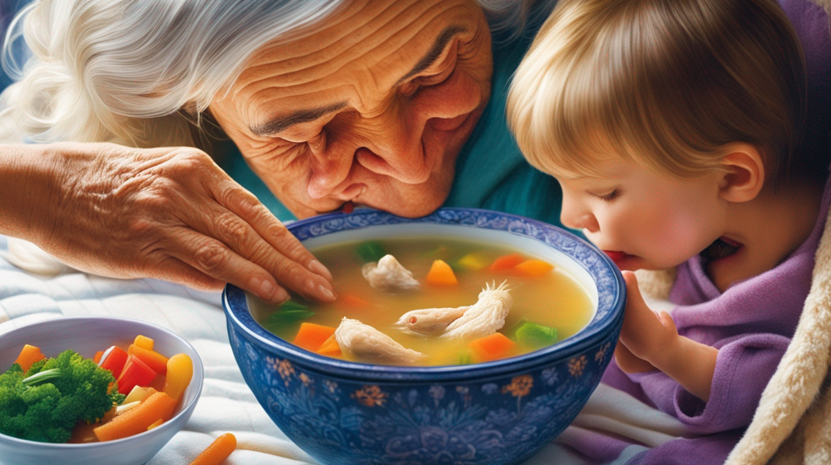 Soup & Fever: A Soothing Combination or Simply a Myth?