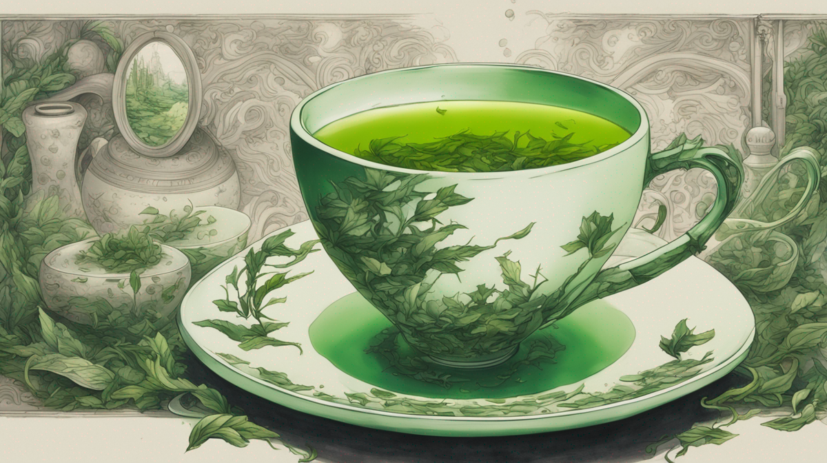 The Hidden Risks: 13 Medications That Can Interact Negatively with Green Tea