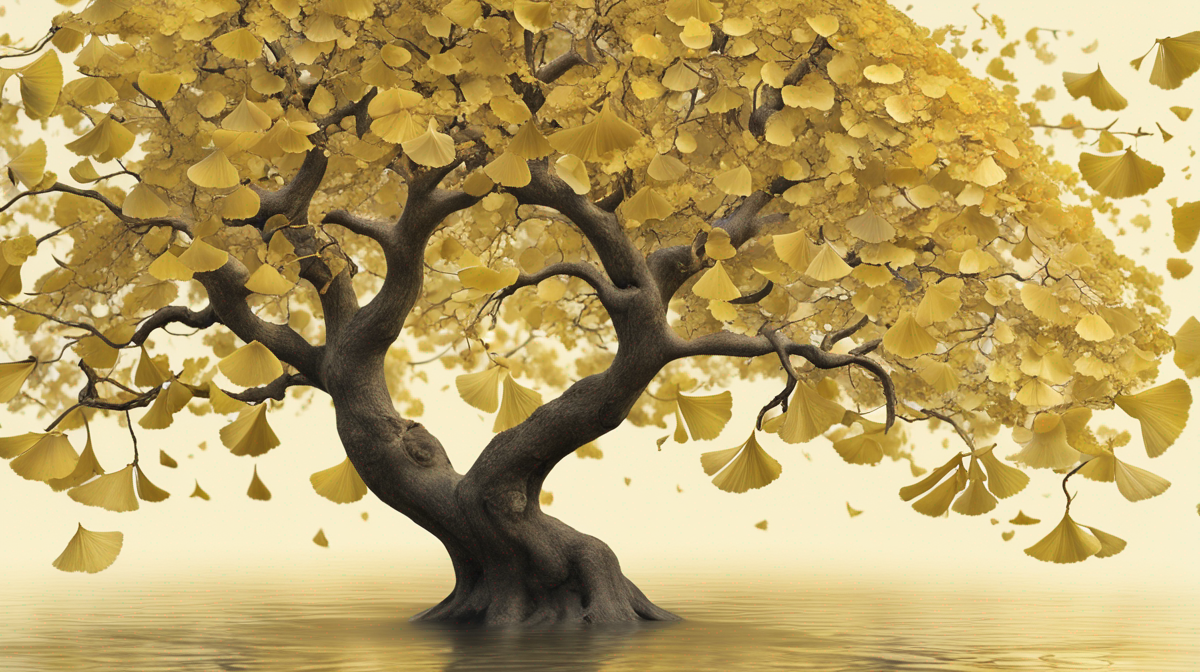 The Powerful Connection: Ginkgo Biloba and Blood Pressure Management