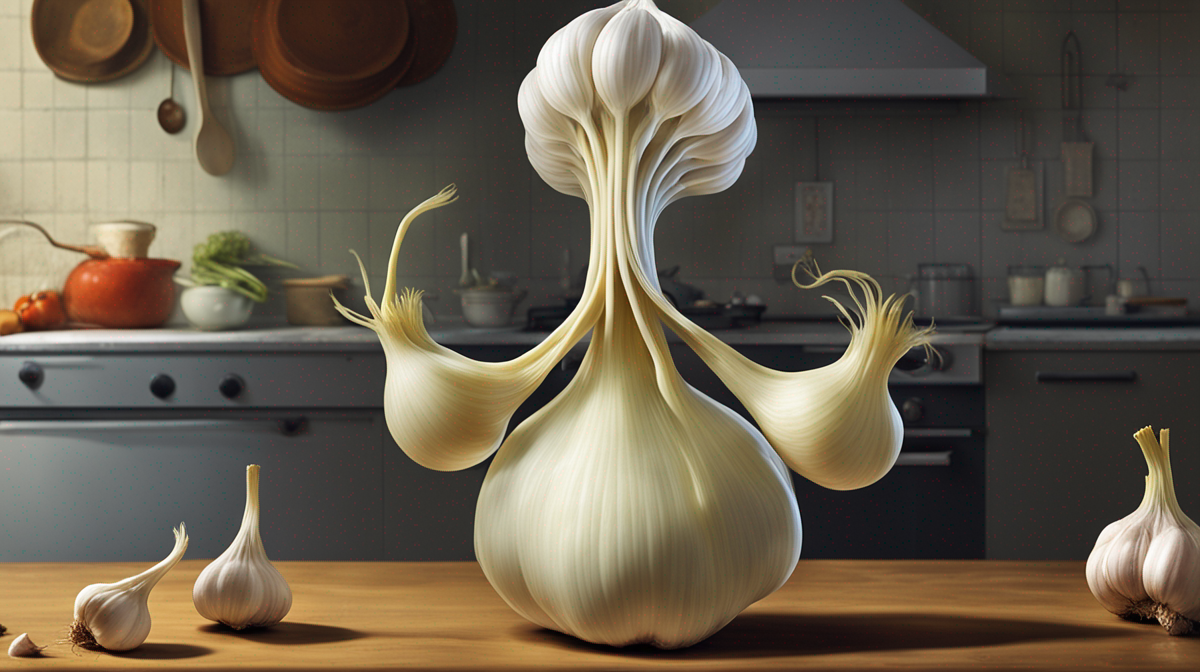 The Surprising Truth: Can Garlic Give You Food Poisoning?