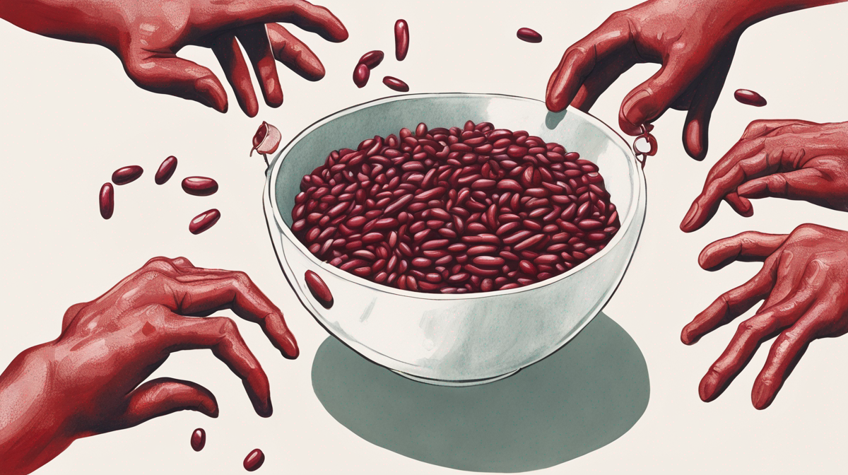 The Truth About Red Kidney Beans: Are They Really Toxic?
