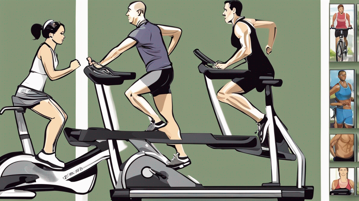 Treadmill Vs Stationary Bike: Unraveling the Best Exercise Equipment for Weight Loss