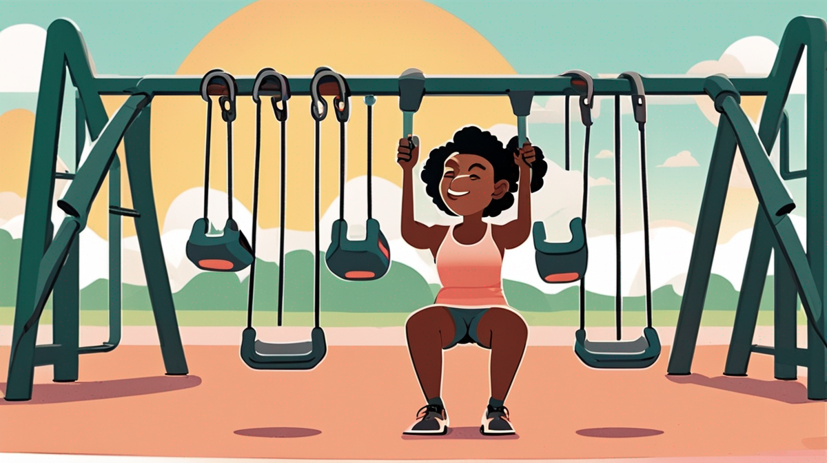 Unleash Your Inner Child: An Ultimate Guide to Playground Workouts