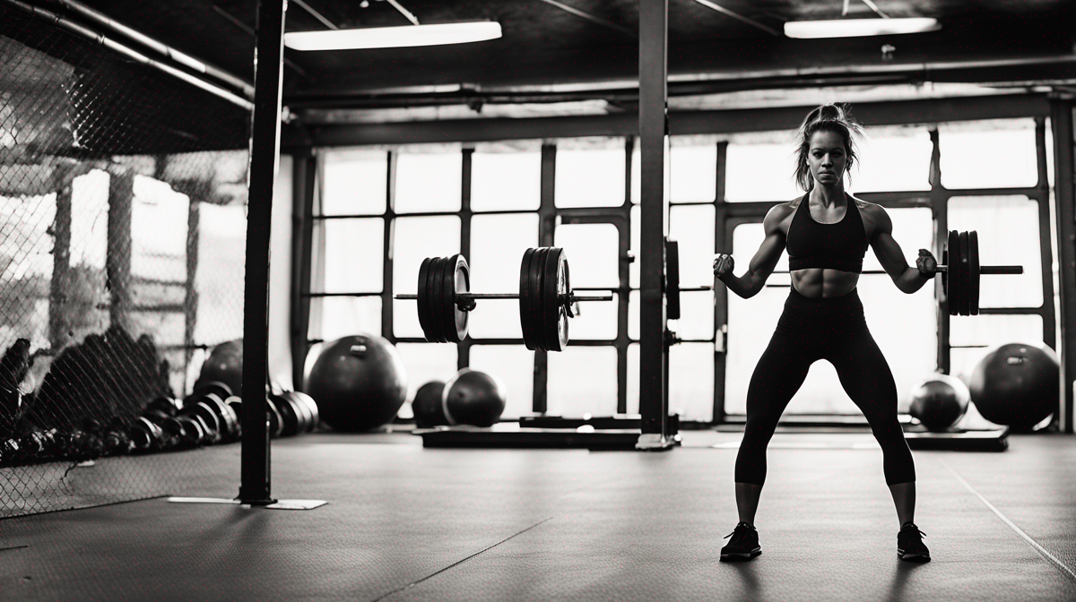 Unleashing the Power of Air Squats: Your Guide to Stronger Glutes and Quads
