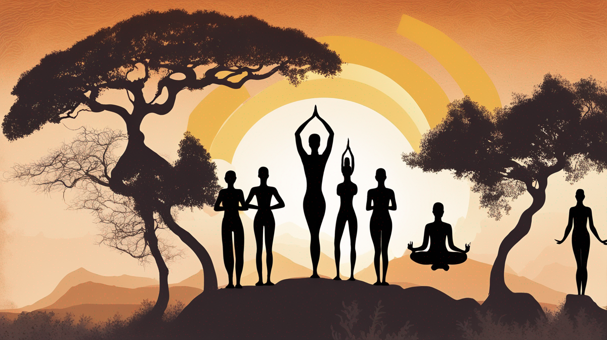 Unlock Wellness: 5 Yoga Poses for Arthritis Management