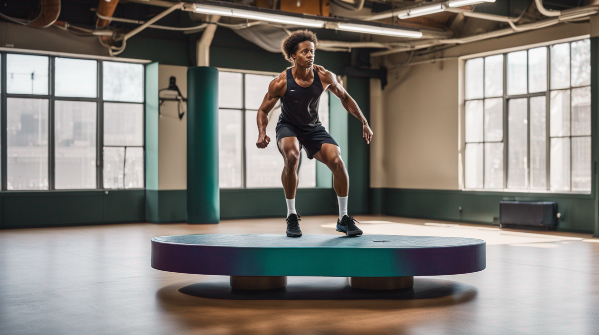 Unlocking Balance and Fitness: The Innumerable Benefits of Training with a Balance Board