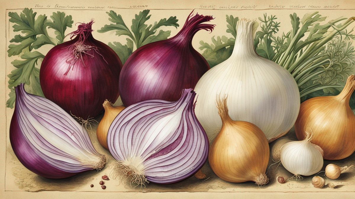 Unpeeling the Truth: Can Eating Onions Lower Your Blood Sugar?