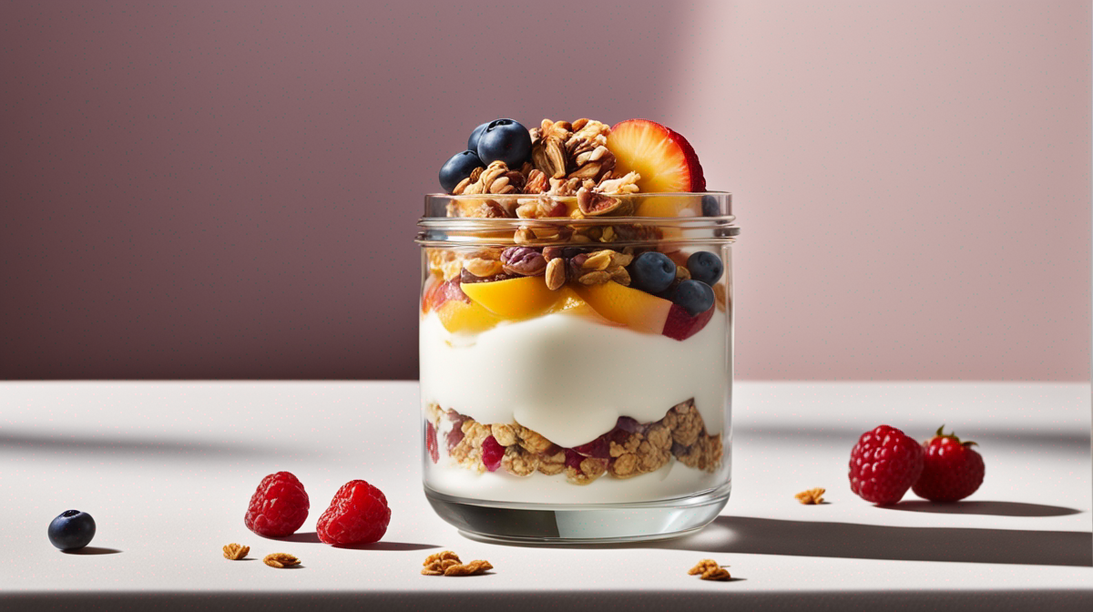 Unwrapping the Health Complexity of Yogurt Parfait: Benefits and Risks