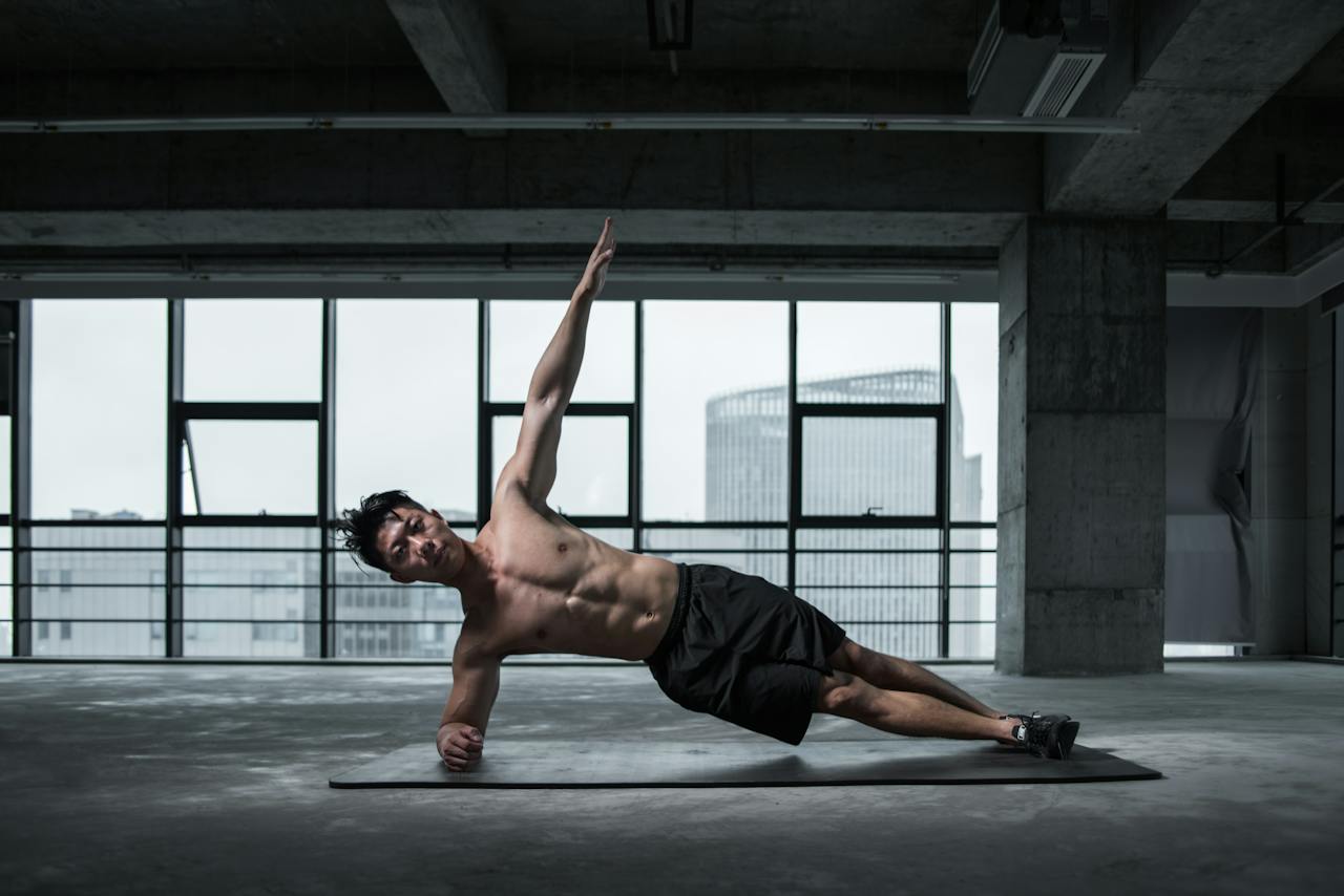 Ignite Your Core: 5 Essential Stretches for Ripped Abs
