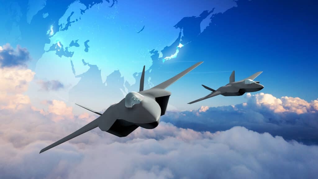 Giappone, Gran Bretagna e Italia stanno unendo le forze per sviluppare nuovi aerei da combattimento da schierare nel 2035