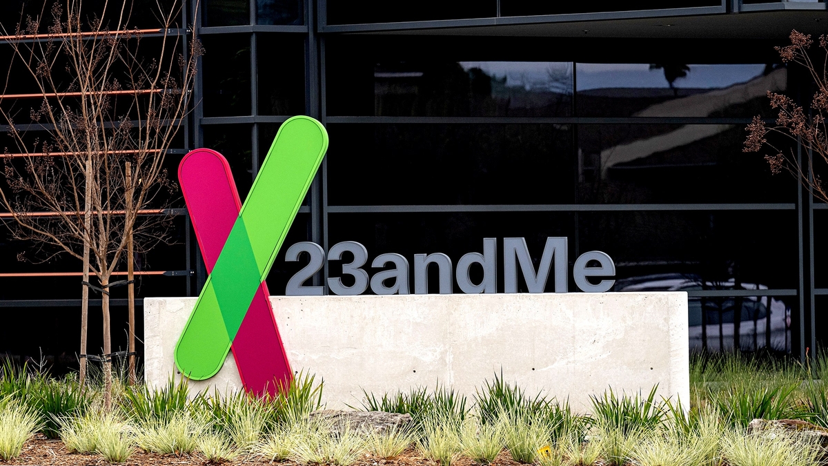 The 23andMe Data Breach: A Closer Look at the Racially Motivated Genetic Data Theft