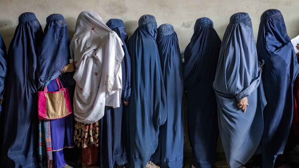 The Plight of Afghan Women: Fear, Restrictions, and the Fight for Recognition