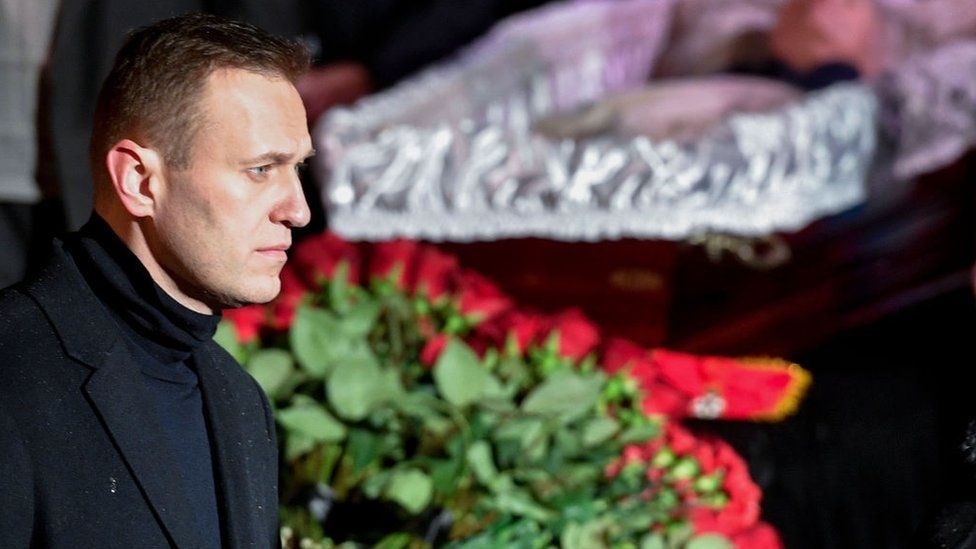 The Shadows and Shivers of Alexei Navalny’s Death: A Mother’s Quest and Global Outrage