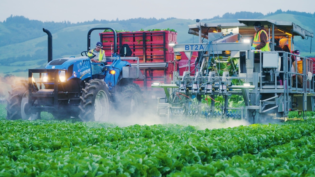 Revolutionizing Agriculture: The Rising Trend of AgTech Automation