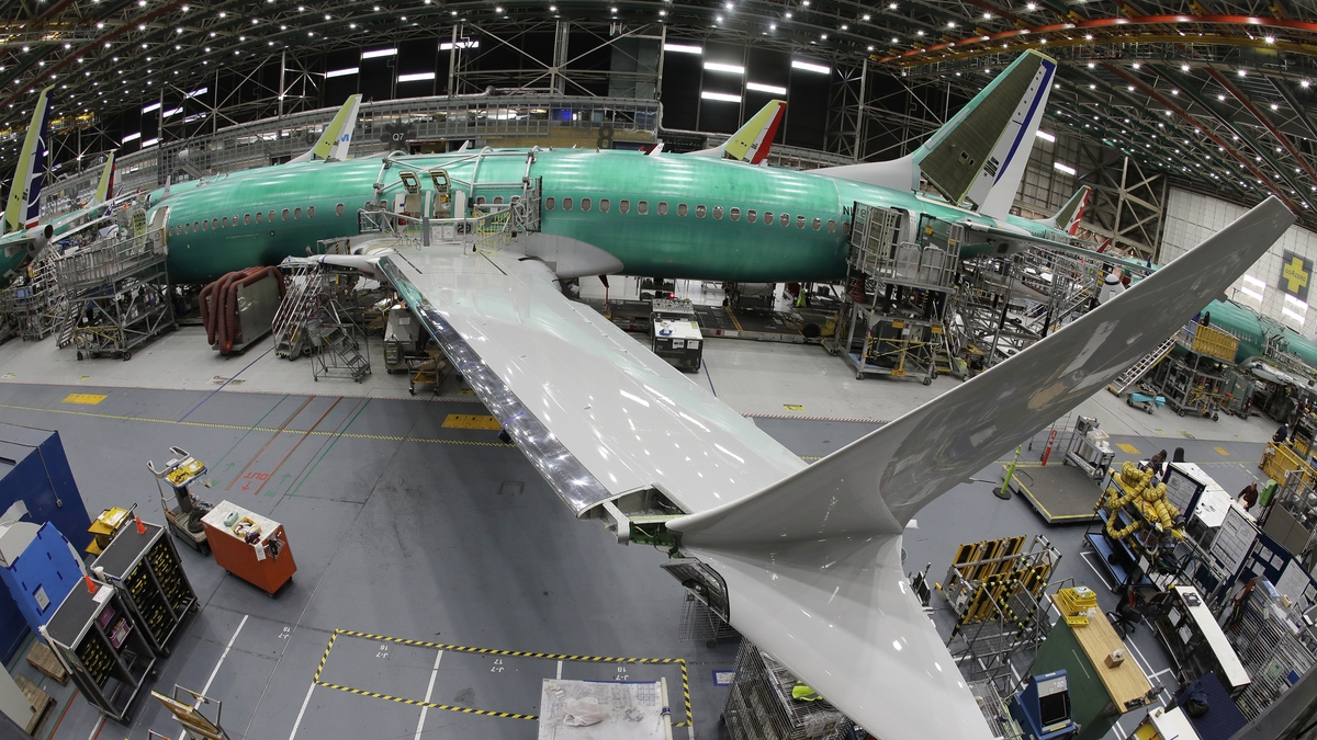 Navigating the Turbulence: An Overview of Boeing’s 737 MAX Program