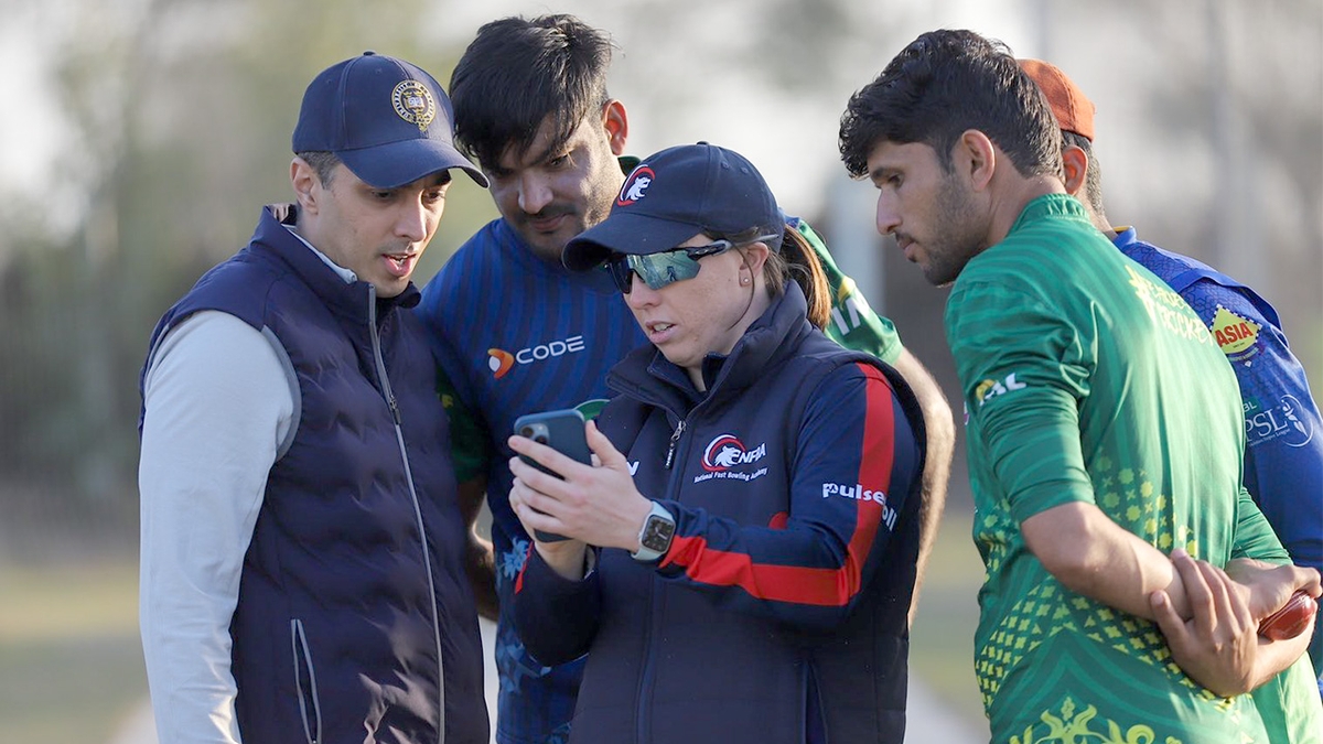 Cath Dalton: Pioneering Female Coach Breaking New Ground in Men’s Cricket