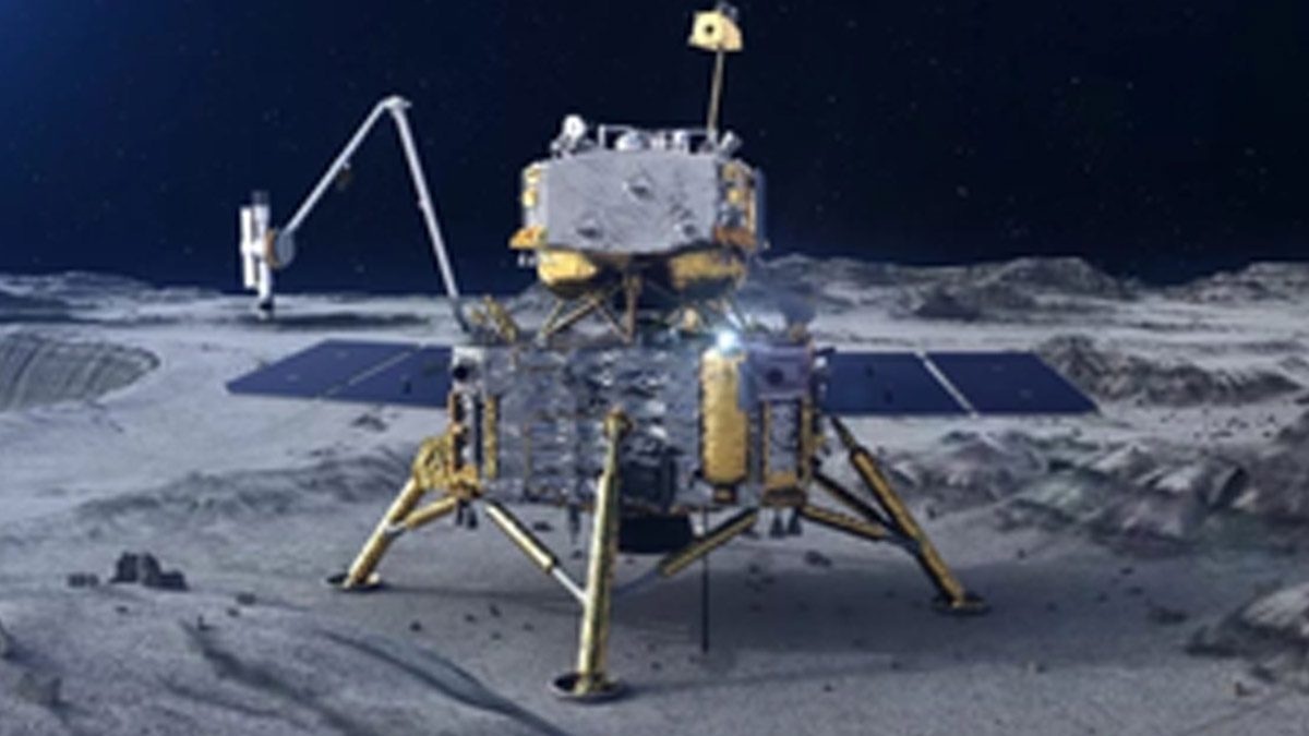 China’s Chang’e-6 Lunar Mission: Unveiling the Secrets of the Far Side of the Moon