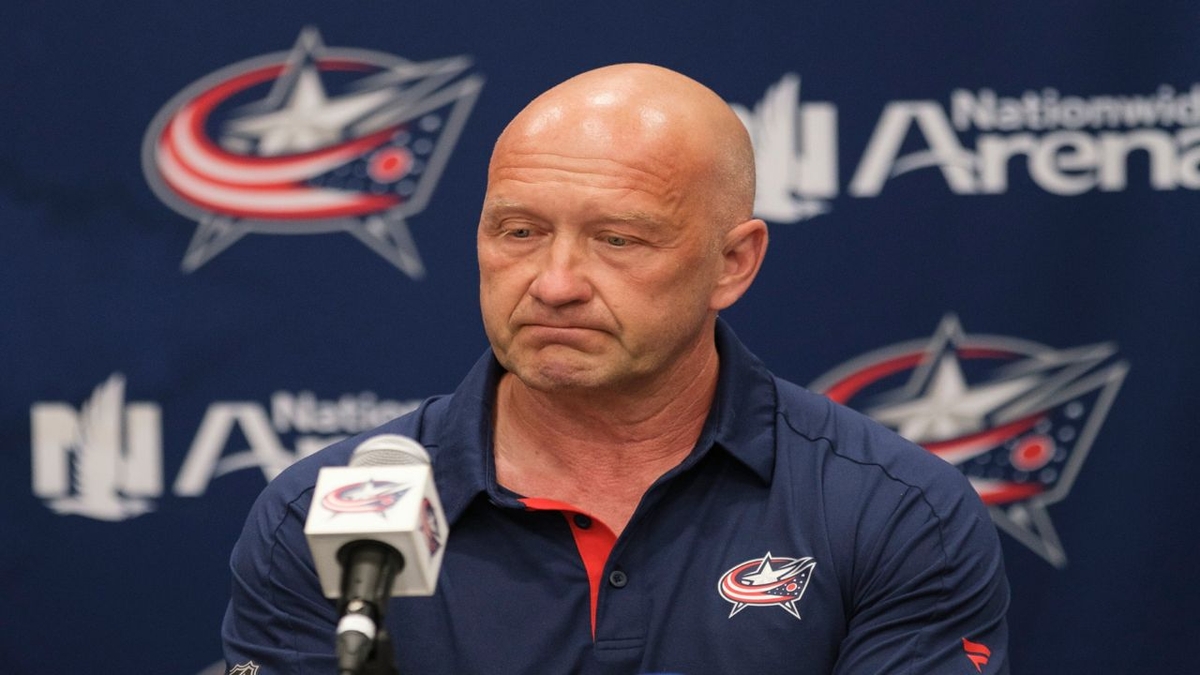 Columbus Blue Jackets Discharge General Manager Jarmo Kekalainen: A New Direction for the Team