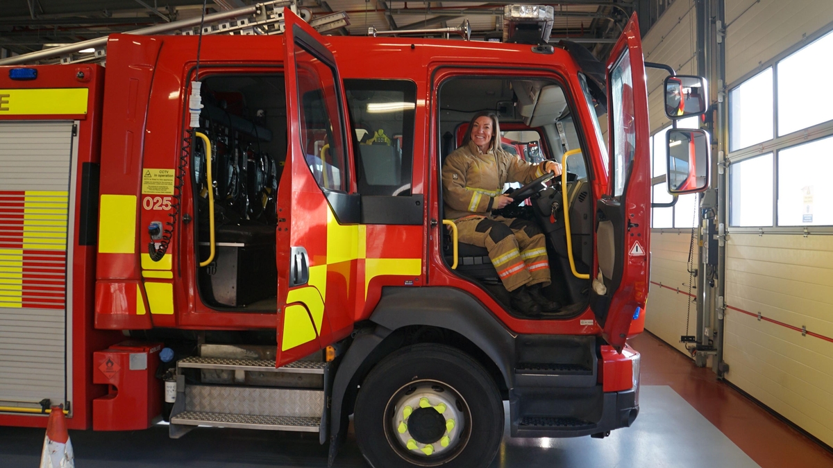 Join the County Durham and Darlington Fire and Rescue Service: A Call for New Firefighters