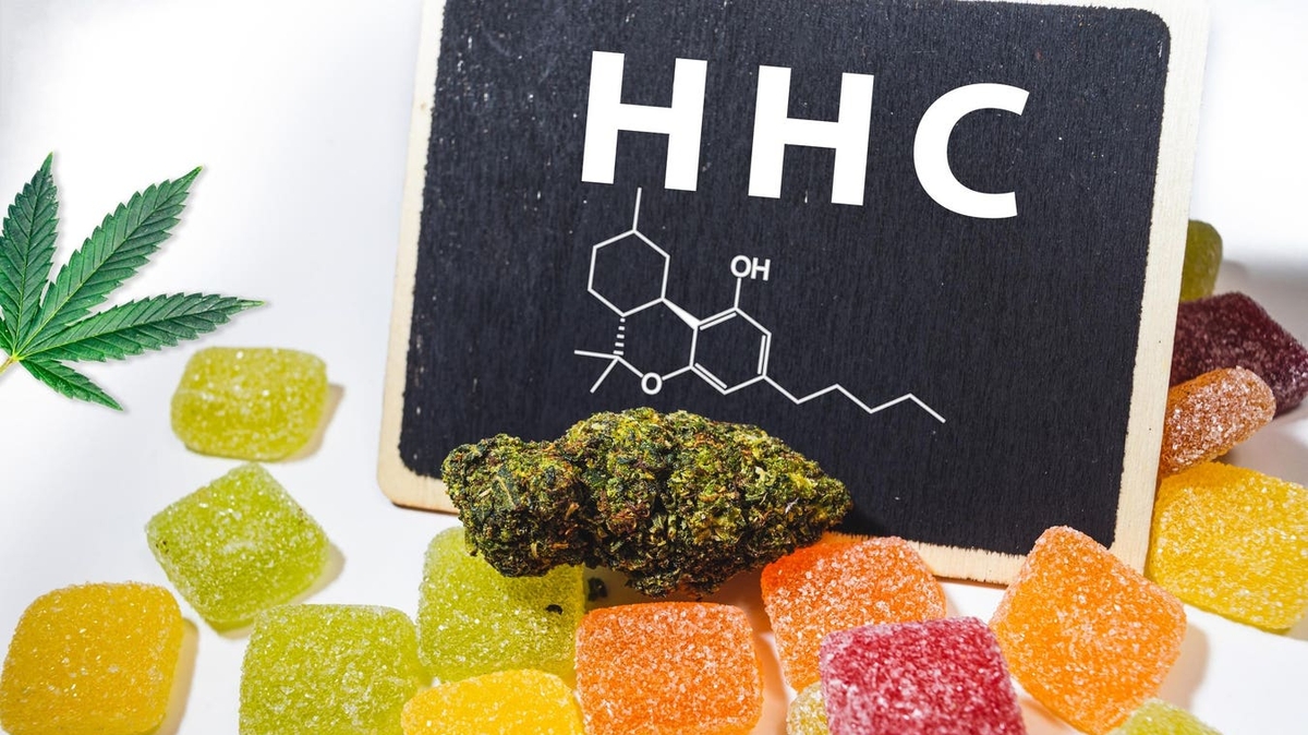 Česká republika prosazuje dočasný zákaz výrobků s obsahem hexahydrokanabinolu (HHC).