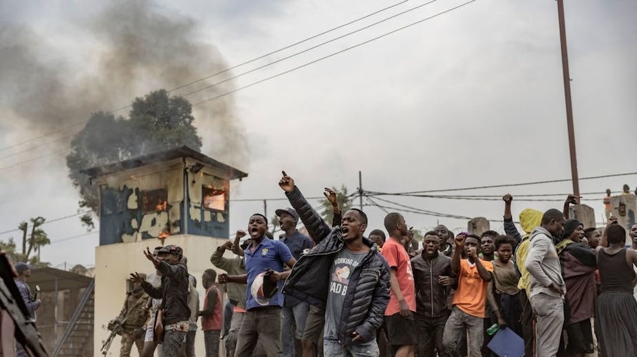 Escalating Violence in Eastern DRC: A Humanitarian Crisis Unfolding