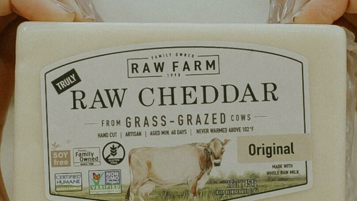 E. Coli Outbreak Linked to RAW FARM’s Raw Cheddar Cheese: A Public Health Warning