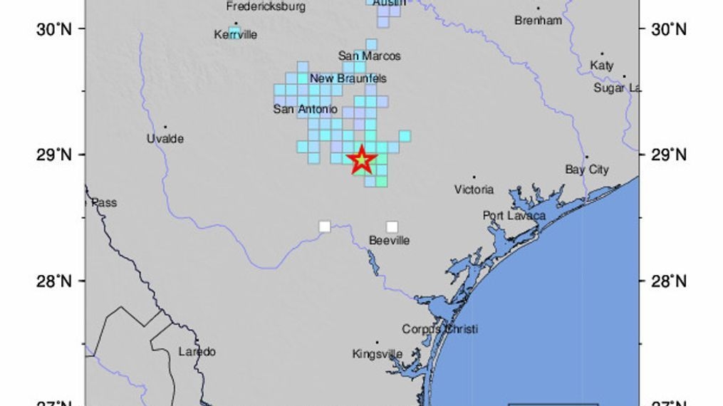 The Recent Rise in Seismic Activity in Falls City, Texas: Causes and Implications