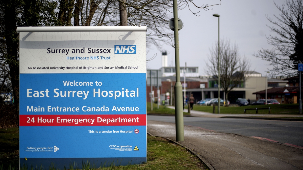 Urgent Power Issues at East Surrey Hospital Highlight Importance of Reliable Infrastructure in Healthcare