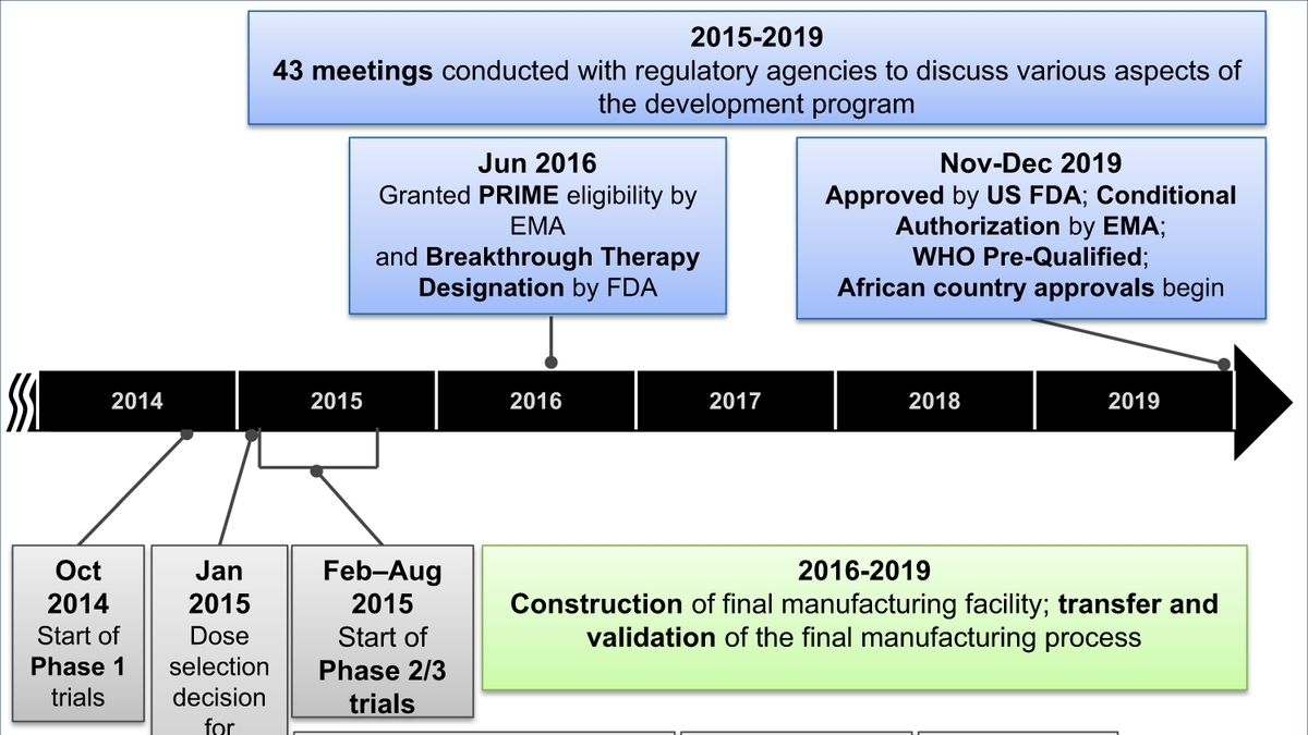 The Potential of Ebola Vaccine: A Significant Leap in Reducing Mortality Rates