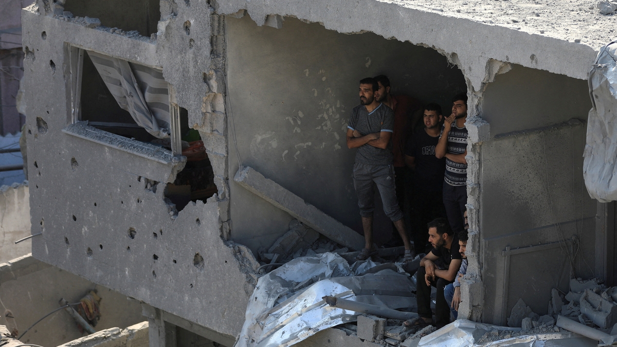 Gaza: A Daily Reality of Fear, Hunger, and Despair