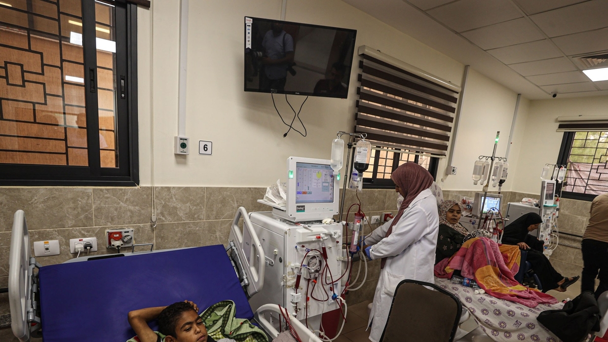 The Dire State of Healthcare in Gaza: A Plea for Urgent International Aid