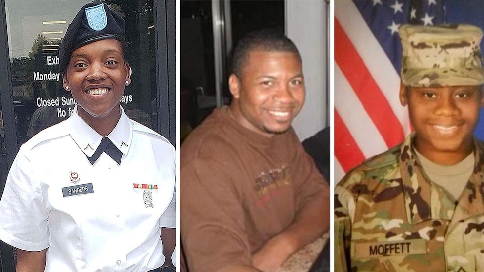 Remembering Georgia’s Brave Army Reservists: Sgt. Kennedy Sanders and Sgt. Breonna Moffett