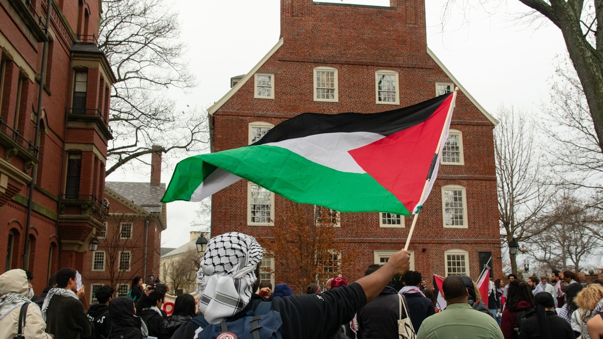 Addressing Anti-Semitism: A Controversial Incident at Harvard University