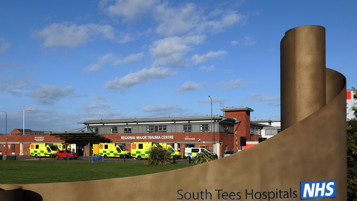 Healthcare Assistants at North Tees & Hartlepool and South Tees Hospitals Preparing to Strike: A Deep Dive into Pay Discrepancies