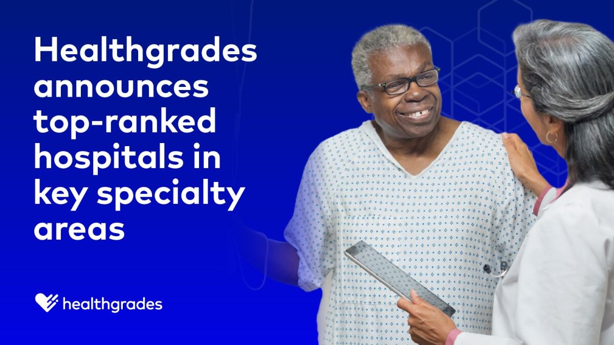 Recognizing Excellence in Vascular Care: Healthgrades’ Top Ranked States and Hospitals