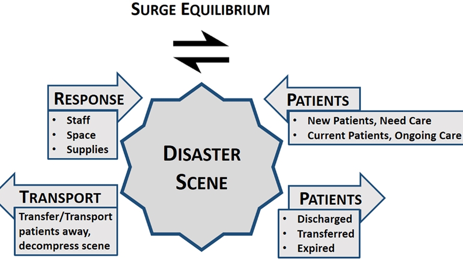 Navigating Hospital Capacity Disasters: A Rising Challenge in Healthcare