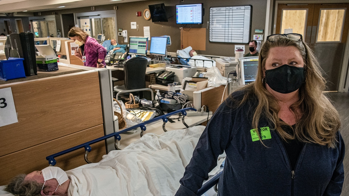 Strain on Healthcare: Unpacking the Crisis in Emergency Rooms