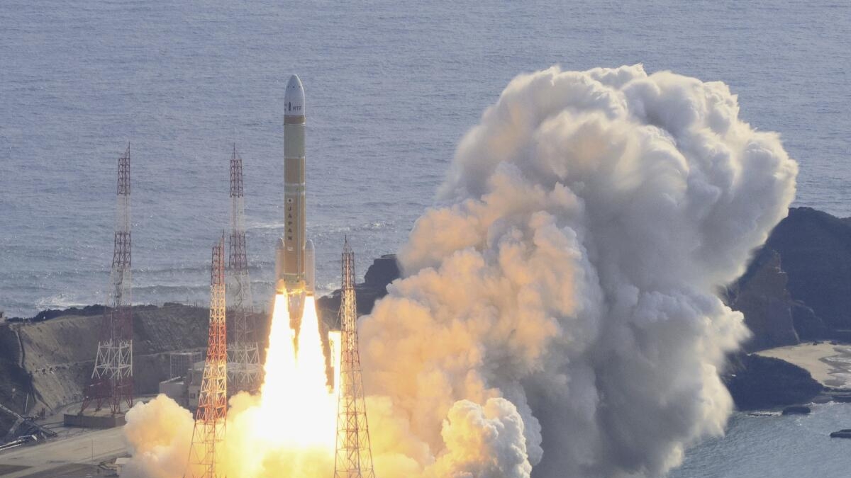 Japan’s Flagship H3 Rocket Successfully Completes Second Test Flight