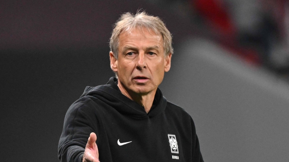 Jurgen Klinsmann Sacked as South Korean National Team Coach Amid Infighting and Tournament Disappointments