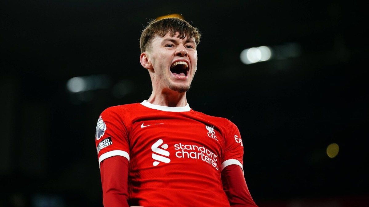 Liverpool’s Rising Star: Conor Bradley’s Impressive Performance Earns Praise from Trent Alexander-Arnold