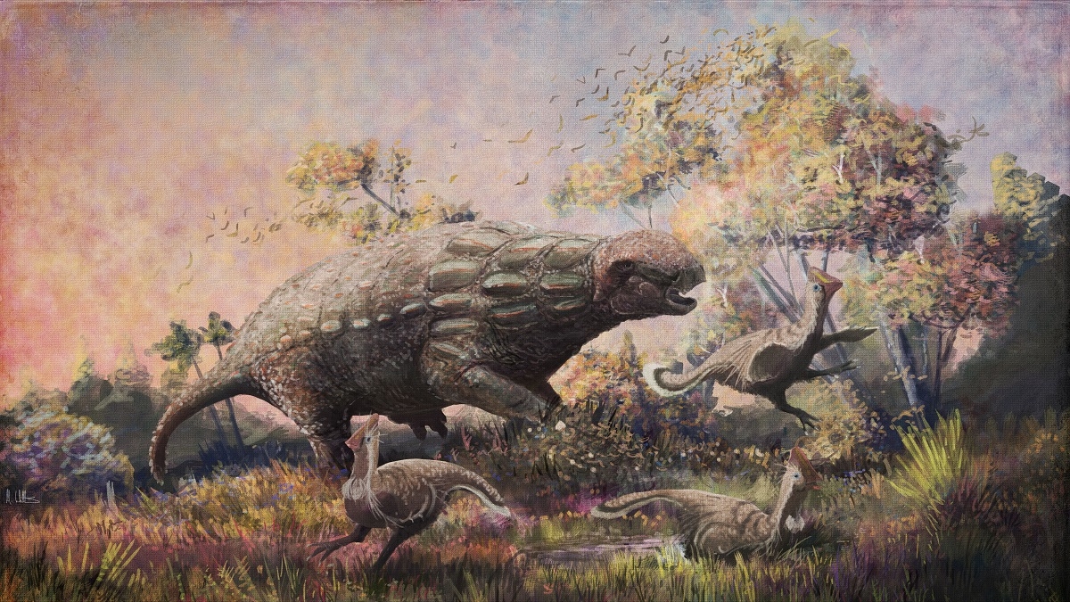 The Art and Science of Palaeontology: Mark Witton and the Evolution of Dinosaur Reconstructions
