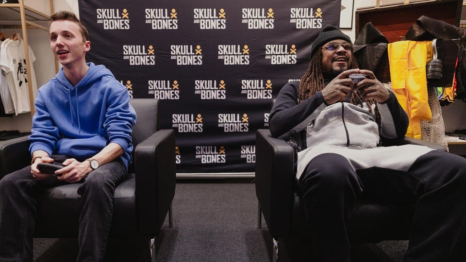 Marshawn Lynch: From NFL Stardom to Video Game Enthusiast