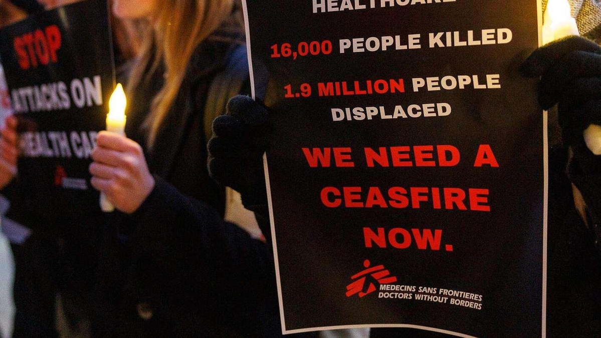 Urgent Call for Ceasefire in Gaza: An Insight into the Humanitarian Crisis