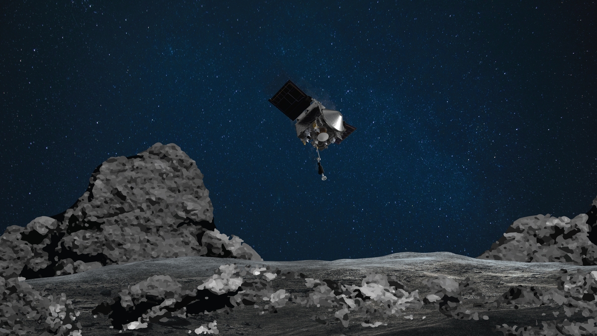 NASA’s OSIRIS-REx Mission: Unveiling the Secrets of Asteroid Bennu