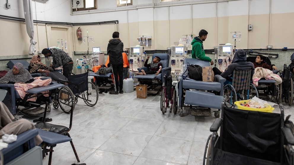 The Crisis at Gaza’s Nasser Hospital: An In-depth Analysis
