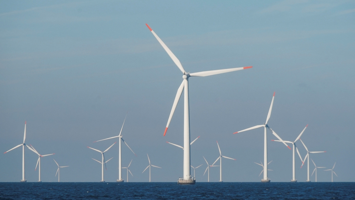 New Jersey’s Offshore Wind Power: Setbacks and a Possible Comeback