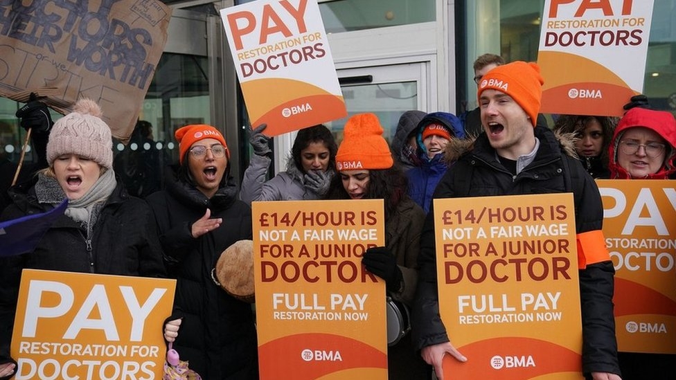 Impending Junior Doctors’ Strike in Wales: An Examination of the Pay Dispute and Its Impact on NHS Patients