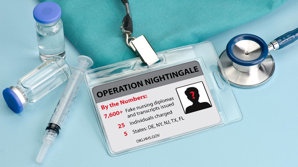 Operation Nightingale: Unpacking the Fallout of a Fake Nursing Diploma Scheme