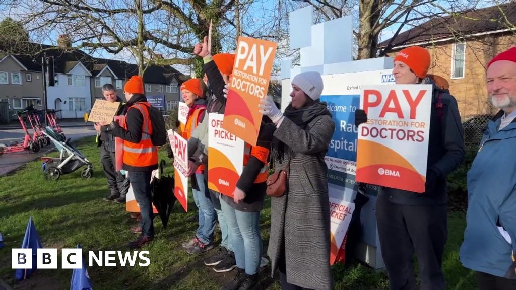 Planned Strike at Oxfordshire Hospitals: What Patients Need to Know