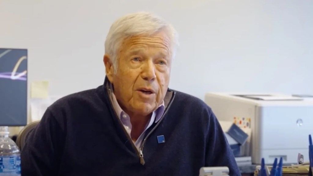 Robert Kraft’s $7 Million Super Bowl Ad Investment Stirs Interest and Controversy